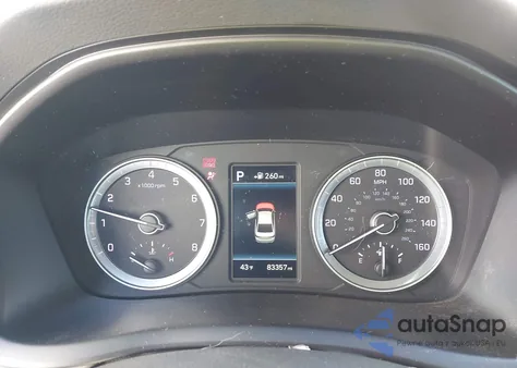 2019 Hyundai Sonata Sel from USA, damaged, VIN 5NPE34AF4KH783045